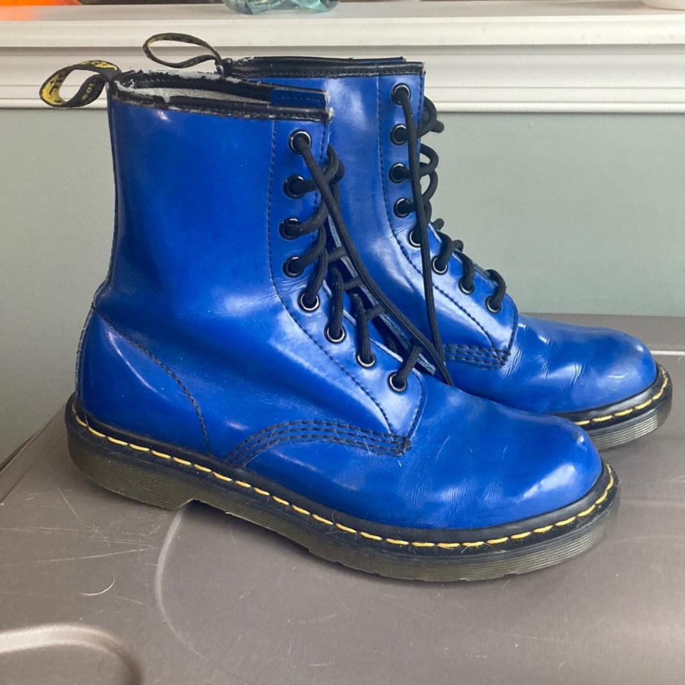 Women’s doc martens